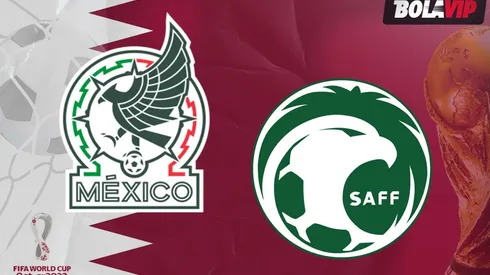 México vs Arabia Saudita se jugará el 30 de noviembre