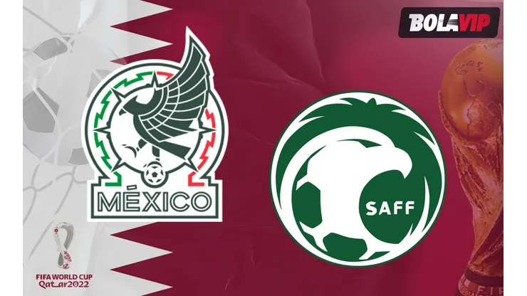 México vs Arabia Saudita se jugará el 30 de noviembre