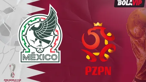 México vs Polonia se jugará el 22 de noviembre