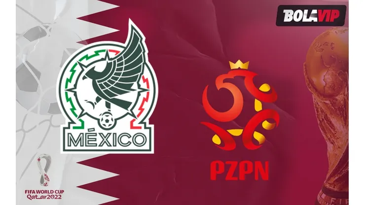 México vs Polonia se jugará el 22 de noviembre