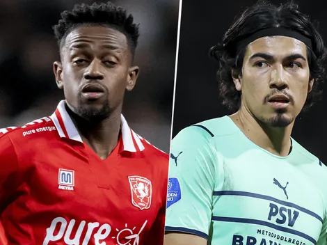 EN VIVO: Twente vs. PSV por la Eredivisie