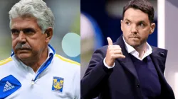 Ricardo Ferretti o Nicolás Larcamón: ¿A quién prefiere la afición del América?