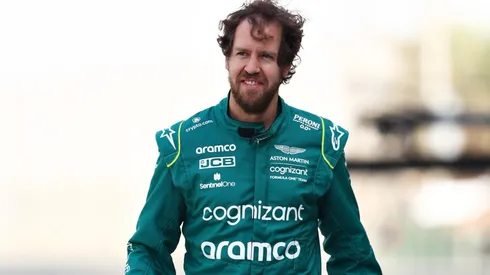 Vettel no ha podido correr las dos primeras carreras por dar positivo a COVID-19