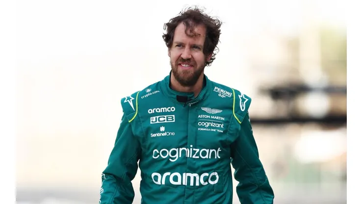 Vettel no ha podido correr las dos primeras carreras por dar positivo a COVID-19