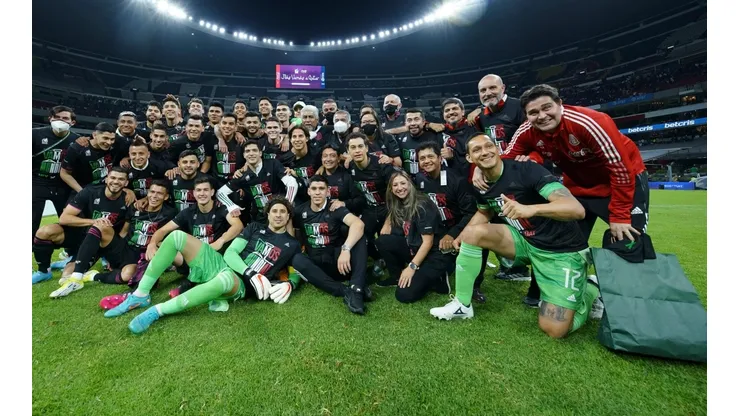 México conoce a su "grupo de la muerte" para la Copa del Mundo