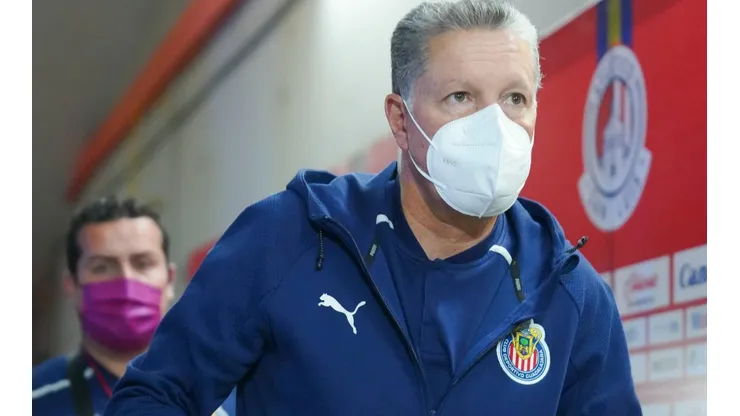 Huerta criticó duramente a Peláez.