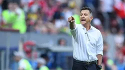 Juan Carlos Osorio se fue de México tras el Mundial Rusia 2018.