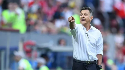 Juan Carlos Osorio se fue de México tras el Mundial Rusia 2018.