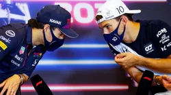 ¿Sergio Pérez o Pierre Gasly en Red Bull para 2023?