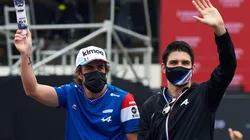 La insólita explicación del director de equipo de Alpine sobre Ocon y Alonso.