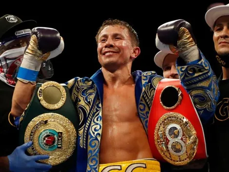 Gennady Golovkin explicó por qué no necesita derrotar a Canelo Álvarez