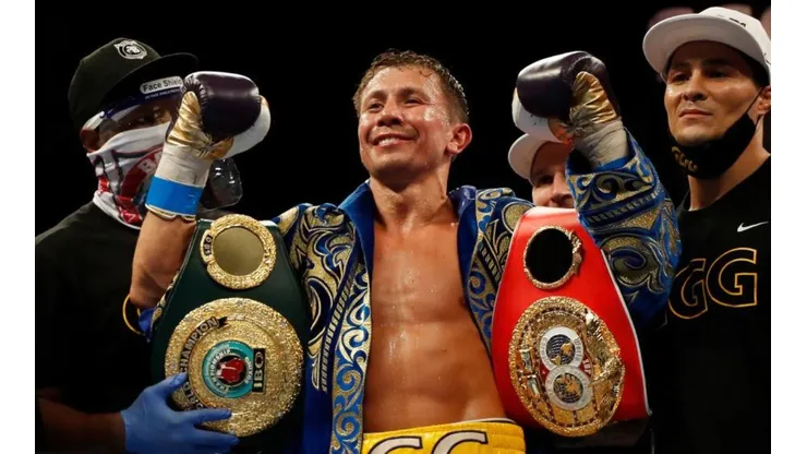 Golovkin explicó por qué no tiene que derrotar a Canelo.