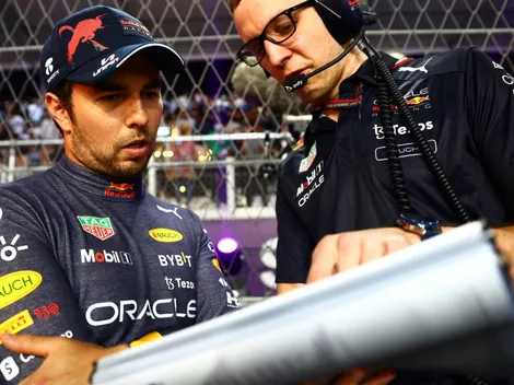 Checo Pérez se defiende: "Todo lo que hice fue justo"