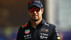 Sergio "Checo" Pérez