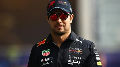 Sergio "Checo" Pérez