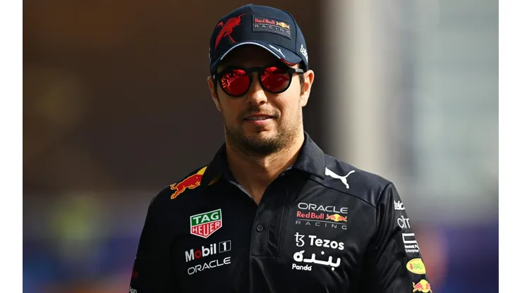 Sergio "Checo" Pérez