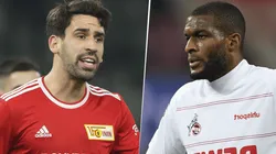 Unión Berlín vs. Colonia por la Bundesliga de Alemania (Fotos: Getty Images)