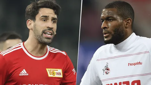 Unión Berlín vs. Colonia por la Bundesliga de Alemania (Fotos: Getty Images)
