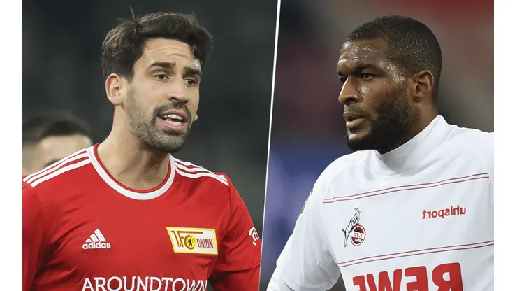 Unión Berlín vs. Colonia por la Bundesliga de Alemania (Fotos: Getty Images)