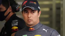 Sergio estuvo nervioso tras los ataques de misiles cerca del circuito de Jedda