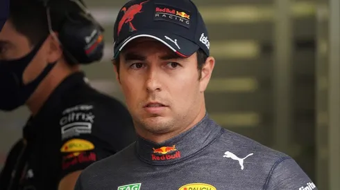 Sergio estuvo nervioso tras los ataques de misiles cerca del circuito de Jedda