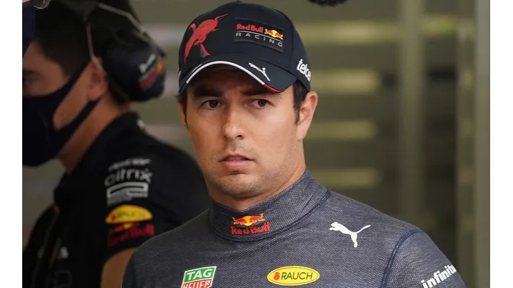 Sergio estuvo nervioso tras los ataques de misiles cerca del circuito de Jedda