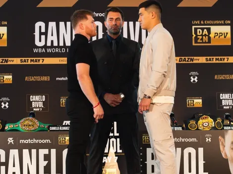 El presidente del CMB se refirió a la pelea entre Canelo y Bivol en plena guerra de Rusia con Ucrania
