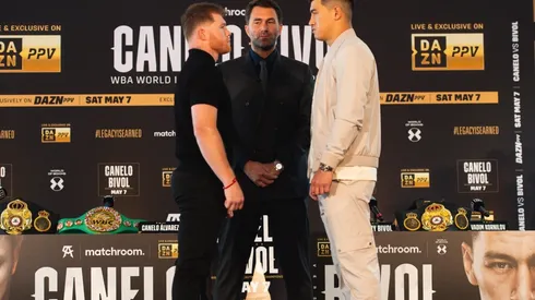 El presidente del CMB se refirió a la pelea entre Canelo y Bivol en plena guerra de Rusia con Ucrania