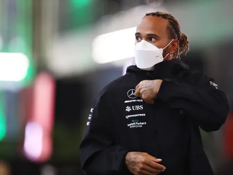 La cruda confesión de Lewis Hamilton: "He luchado mental y emocionalmente"