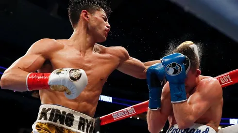 Ryan García prometió entrenar como si fuera un mal boxeador