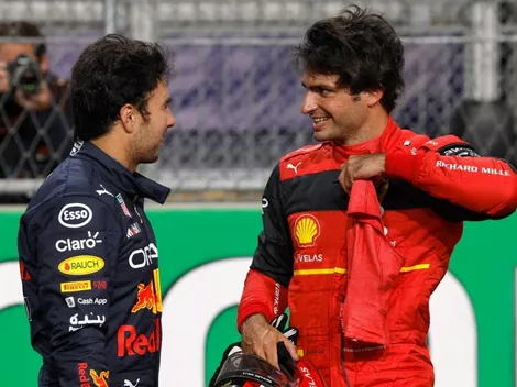 Helmut Marko se contradice y destroza sin piedad a Checo y Sainz