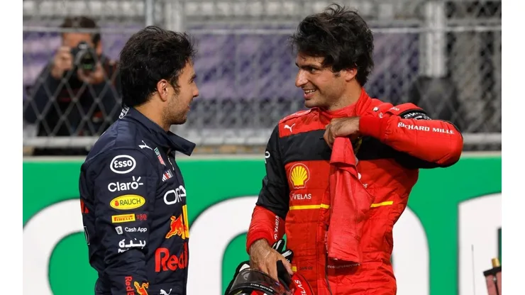 Helmut Marko se contradice y destroza sin piedad a Checo y Sainz