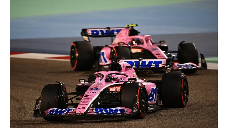 F1 Grand Prix of Bahrain