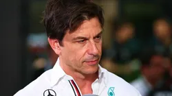 Toto Wolff habló del momento de Mercedes
