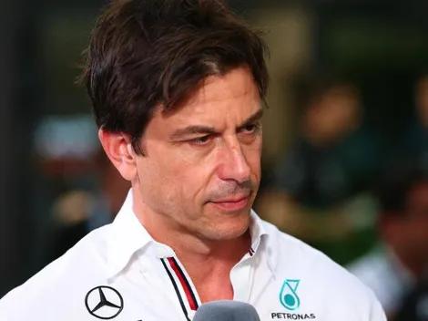 Toto Wolff lanzó lapidarias declaraciones sobre el momento que vive Mercedes