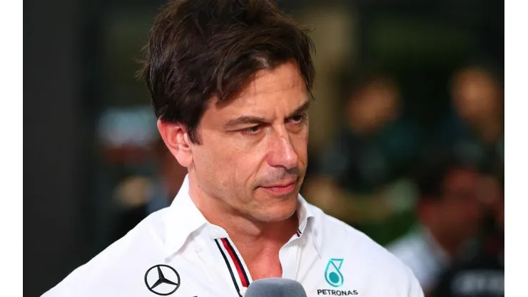 Toto Wolff habló del momento de Mercedes