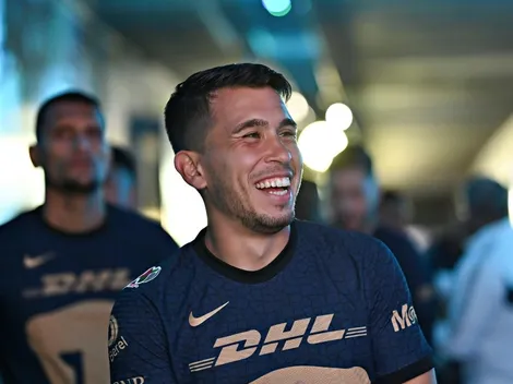 Pumas UNAM anuncia la inesperada baja de Cristian Battocchio