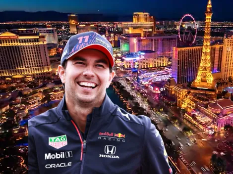 La Fórmula 1 anunció el Gran Premio de Las Vegas