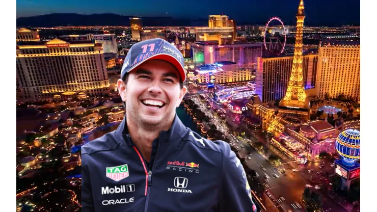 La Fórmula 1 anunció el Gran Premio de Las Vegas.