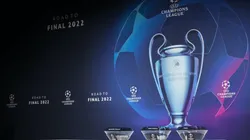 El Fan Fest de la Champions League será en Querétaro.