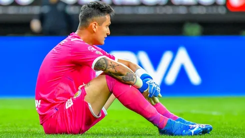 Raúl Gudiño está en su noveno torneo con Chivas.