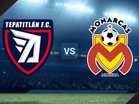 EN VIVO: Tepatitlán vs. Atlético Morelia por la Liga de Expansión MX