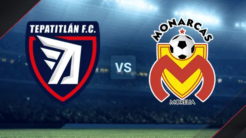 Tepatitlán vs. Morelia por la Liga de Expansión.