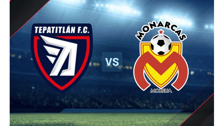 Tepatitlán vs. Morelia por la Liga de Expansión.