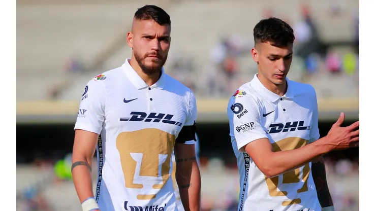 Alarma en Pumas: Futbolistas empiezan a sufrir las consecuencias de la doble competencia