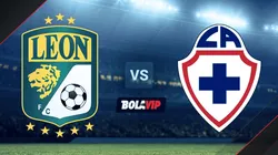 León vs. Cruz Azul por la Liga MX Femenil.