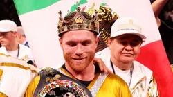 Canelo, histórico: Hasta David Faitelson se rindió a los pies del tapatío y Eddy Reynoso