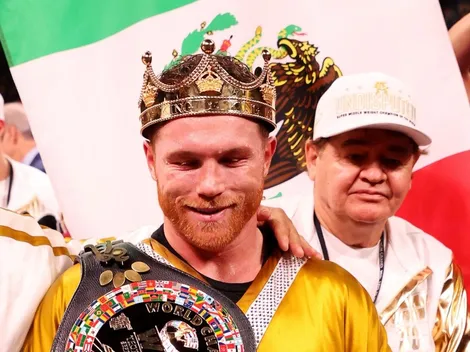 Canelo, histórico: Hasta David Faitelson se rindió a los pies del tapatío y Eddy Reynoso