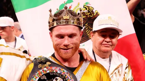 Canelo, histórico: Hasta David Faitelson se rindió a los pies del tapatío y Eddy Reynoso