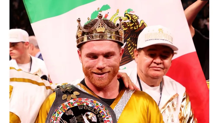 Canelo, histórico: Hasta David Faitelson se rindió a los pies del tapatío y Eddy Reynoso